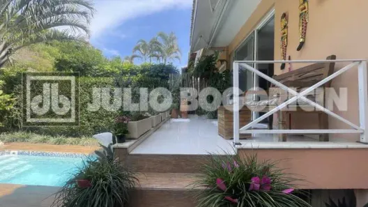 Casa de Condomínio com 4 Quartos à venda, 312m² no Recreio dos Bandeirantes, Rio de Janeiro