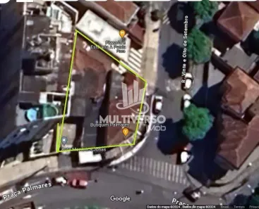 Lote/Terreno à venda, 150m² no Macuco, Santos