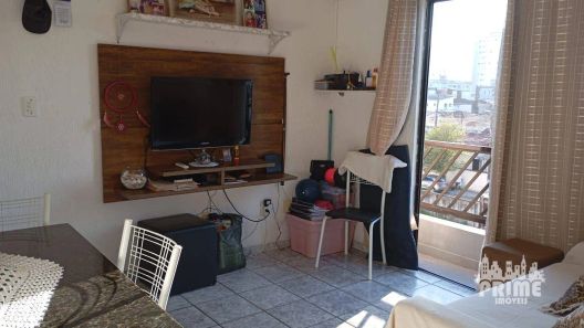 Apartamento com 1 Quarto à venda, 45m² no Ocian, Praia Grande
