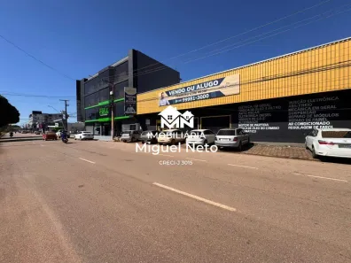 Ponto Comercial com 1 Quarto para alugar, 405m² no Mato Grosso, Porto Velho
