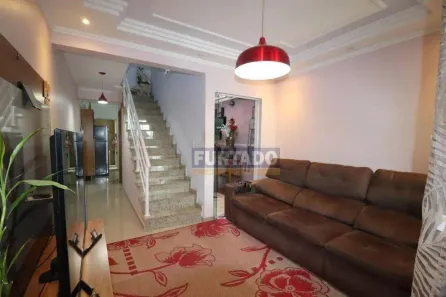 Sobrado com 2 Quartos à venda, 150m² no Parque Oratório, Santo André