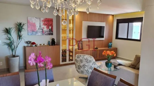 Apartamento com 2 Quartos à venda, 113m² no Jardim Olhos D'Água II, Ribeirão Preto