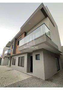 Casa de Condomínio com 3 Quartos à venda, 99m² no Alto Boqueirão, Curitiba