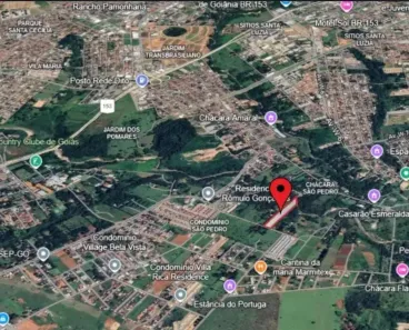 Lote/Terreno à venda, 17300m² no Setor Sul, Goiânia