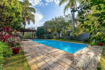 Casa de Condomínio com 4 Quartos à venda, 717m² no Marambaia, Vinhedo