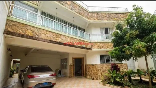 Sobrado com 4 Quartos à venda, 420m² no Aclimação, São Paulo