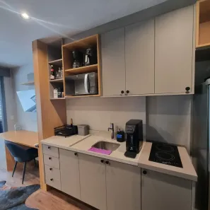 Apartamento com 1 Quarto para alugar, 31m² no Higienópolis, São Paulo