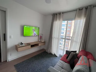 Apartamento com 1 Quarto para venda ou aluguel, 30m² no Vila Olímpia, São Paulo