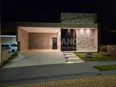 Casa de Condomínio com 3 Quartos à venda, 147m² no Parque Sisi, São Carlos