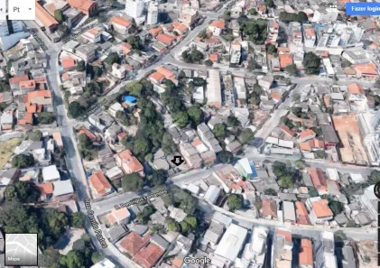 Lote/Terreno à venda, 441m² no União, Belo Horizonte