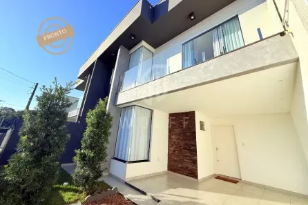 Sobrado com 3 Quartos à venda, 99m² no Itacolomi, Balneário Piçarras