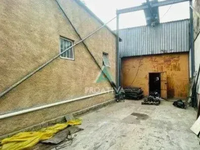Galpão/Depósito/Armazém à venda, 327m² no Demarchi, São Bernardo do Campo