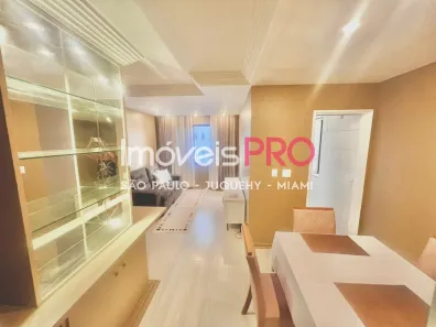 Apartamento com 2 Quartos para venda ou aluguel, 60m² no Vila Nova Conceição, São Paulo