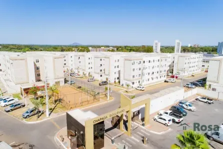 Apartamento com 2 Quartos à venda, 40m² no Bela Marina, Cuiabá