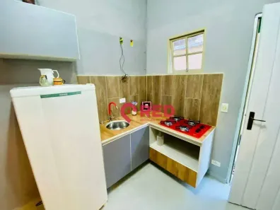 Kitnet com 1 Quarto à venda, 36m² no Jardim Residencial Villa Amato, Sorocaba