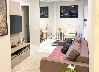 Apartamento com 2 Quartos à venda, 120m² no Santo Amaro, São Paulo