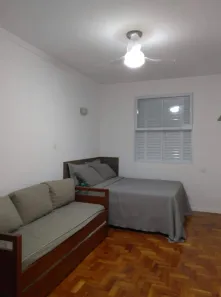Apartamento com 1 Quarto à venda, 28m² no José Menino, Santos