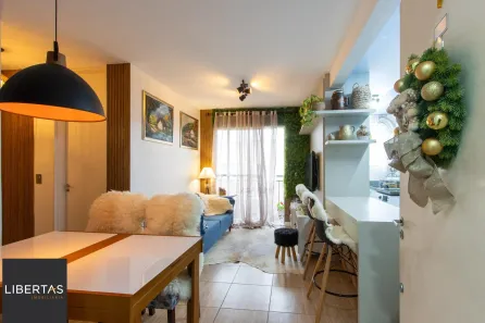 Apartamento com 2 Quartos à venda, 56m² no Tristeza, Porto Alegre