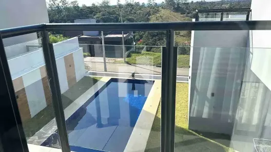 Casa de Condomínio com 4 Quartos à venda, 282m² no Loteamento Vale Azul I, Jundiaí