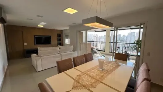 Apartamento com 3 Quartos à venda, 132m² no Chácara Inglesa, São Paulo