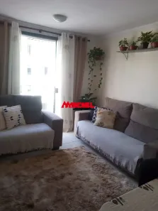 Apartamento com 2 Quartos à venda, 49m² no Bosque dos Eucaliptos, São José dos Campos