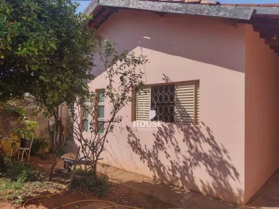 Casa com 2 Quartos à venda, 80m² no Jardim Fantinato, Mogi Guaçu