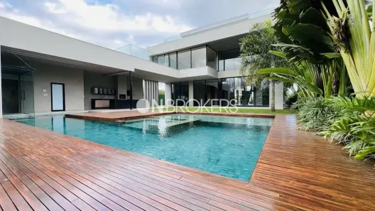 Casa de Condomínio com 4 Quartos à venda, 1200m² no Barra da Tijuca, Rio de Janeiro