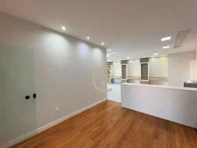 Sala Comercial para alugar, 107m² no Cidade Nova, Indaiatuba