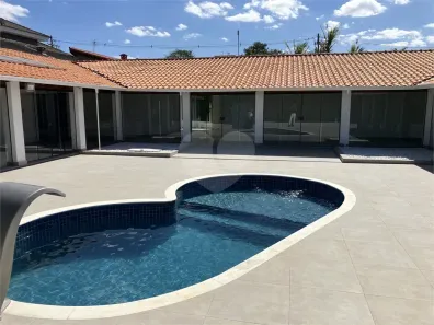 Casa de Condomínio com 4 Quartos à venda, 401m² no Barreiro, Araçoiaba da Serra