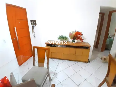 Apartamento com 2 Quartos à venda, 77m² no Lins de Vasconcelos, Rio de Janeiro