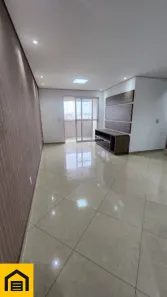 Apartamento com 3 Quartos à venda, 90m² no Vila Bocaina, Mauá