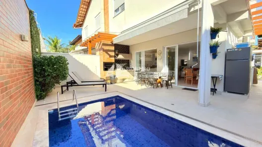 Casa de Condomínio com 3 Quartos à venda, 131m² no Bairro de Juquehy, São Sebastião