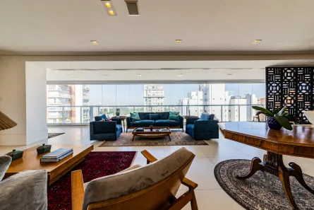 Apartamento com 4 Quartos à venda, 411m² no Vila Mariana, São Paulo
