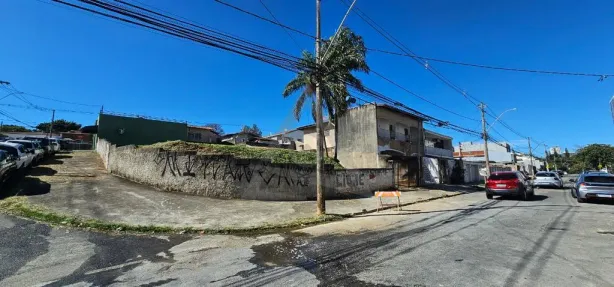 Lote/Terreno para alugar, 588m² no Jardim Planalto, Campinas
