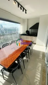 Apartamento com 3 Quartos à venda, 96m² no Jardim Caravelas, São Paulo