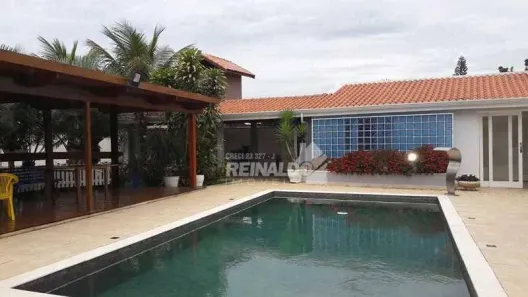 Casa de Condomínio com 4 Quartos à venda, 700m² no Parque da Fazenda, Itatiba