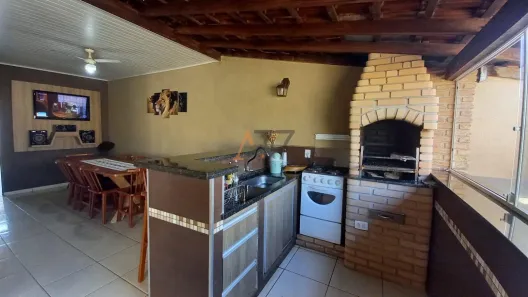 Casa com 3 Quartos à venda, 130m² no Parque da Cidadania, São José do Rio Preto