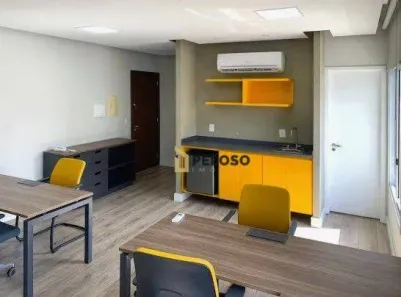 Sala Comercial para alugar, 33m² no Perdizes, São Paulo