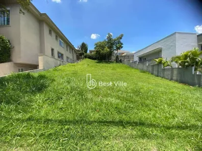Lote/Terreno à venda, 722m² no Tamboré, Santana de Parnaíba