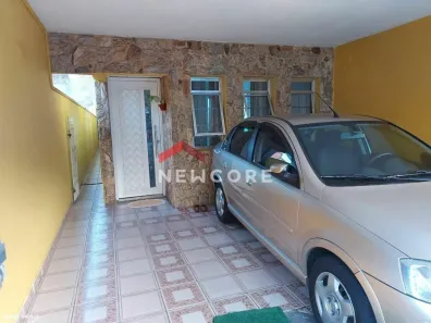 Sobrado com 6 Quartos à venda, 300m² no Cidade Nova São Miguel, São Paulo
