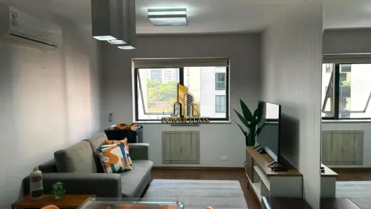 Flat com 1 Quarto para alugar, 30m² no Jardim Europa, São Paulo