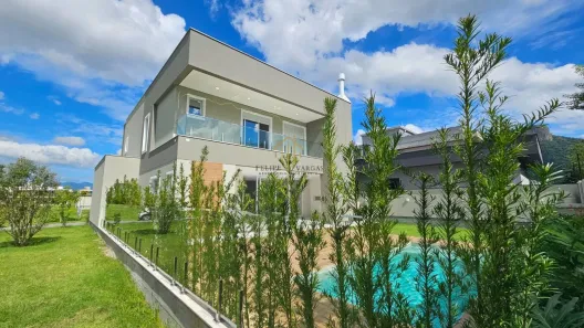 Casa de Condomínio com 3 Quartos à venda, 255m² no Pedra Branca, Palhoça