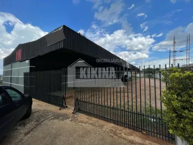 Galpão/Depósito/Armazém com 1 Quarto para alugar, 500m² no Colônia Dona Luíza, Ponta Grossa
