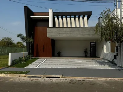 Casa de Condomínio com 3 Quartos à venda, 240m² no Aparecidinha, Sorocaba