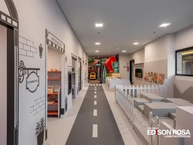 Apartamento com 3 Quartos à venda, 127m² no Nossa Senhora do Rosário, São José