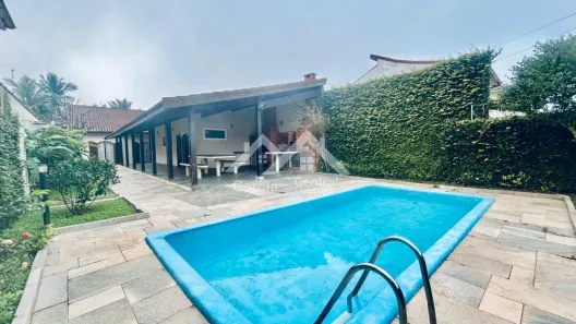 Casa com 6 Quartos à venda, 250m² no Parque Balneário Oasis, Peruíbe