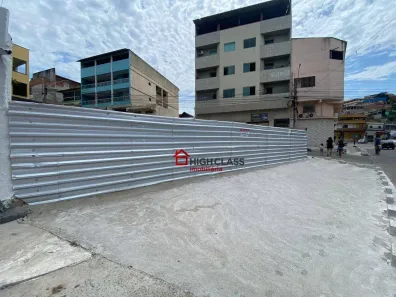 Lote/Terreno para alugar, 492m² no Alecrim, Vila Velha