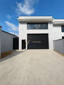 Galpão/Depósito/Armazém para alugar, 112m² no Vila Teixeira, Salto