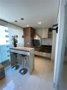 Apartamento com 3 Quartos à venda, 97m² no Vila Regente Feijó, São Paulo