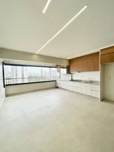Apartamento com 3 Quartos para alugar, 108m² no Setor Pedro Ludovico, Goiânia